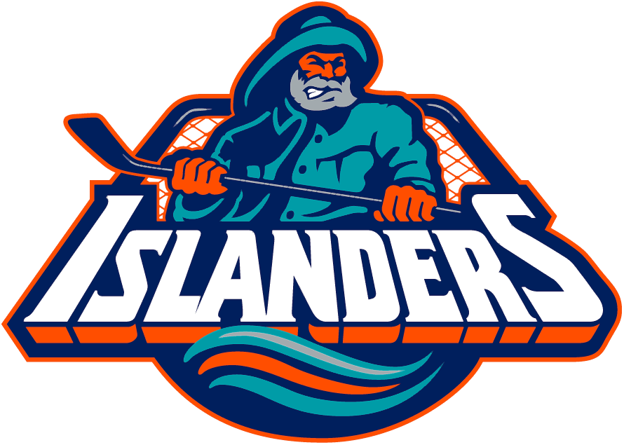 New York Islanders 1995 96-1996 97 Primary Logo cricut iron on